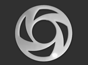 Restaurant interior showcase 1